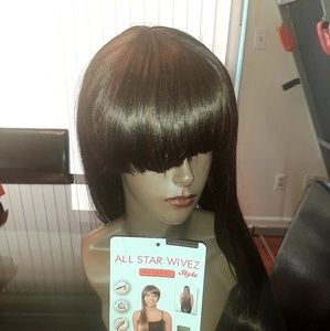 Gorgeous Beautiful  Long Ruman F4/27 Wig